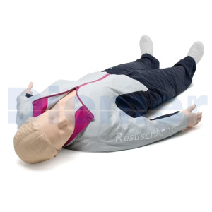 Maniqui Rcp Avanzada Resusci Anne Dea - Manual Brazo Derecho Iv